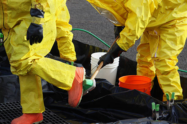 Licensed Biohazard service in Robertsville, NJ - Dulley Family Biohazard Services