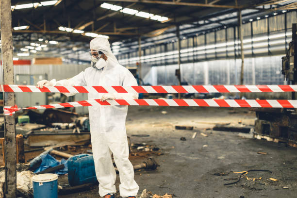 Affordable Biohazard solutions in Robertsville, NJ